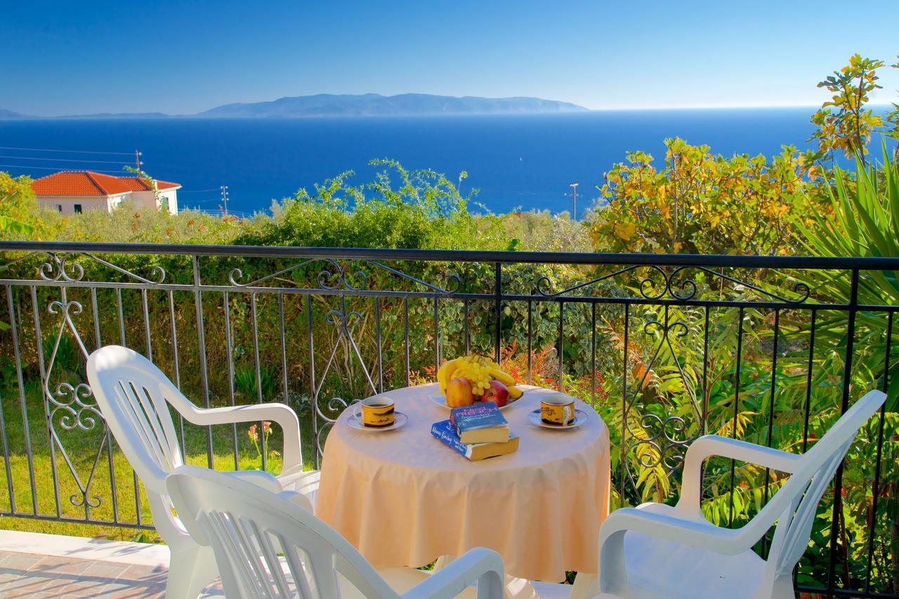 Summer Dream Vlachata Exterior foto