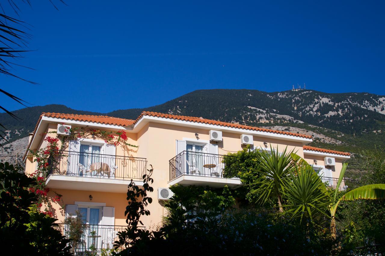 Summer Dream Vlachata Exterior foto