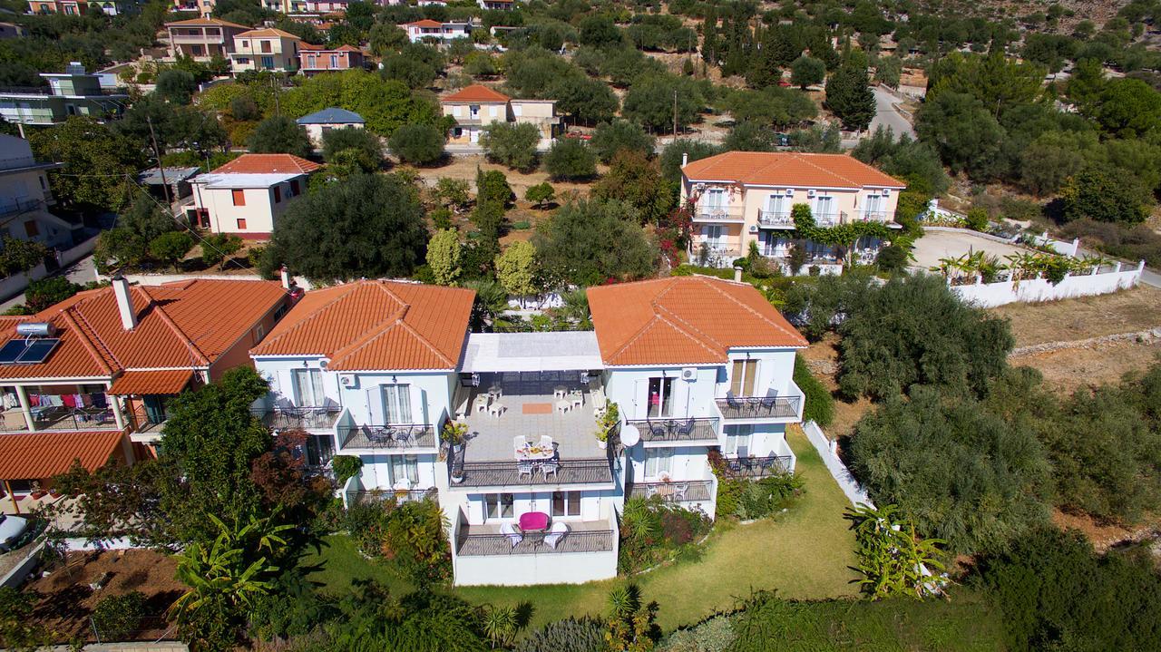 Summer Dream Vlachata Exterior foto